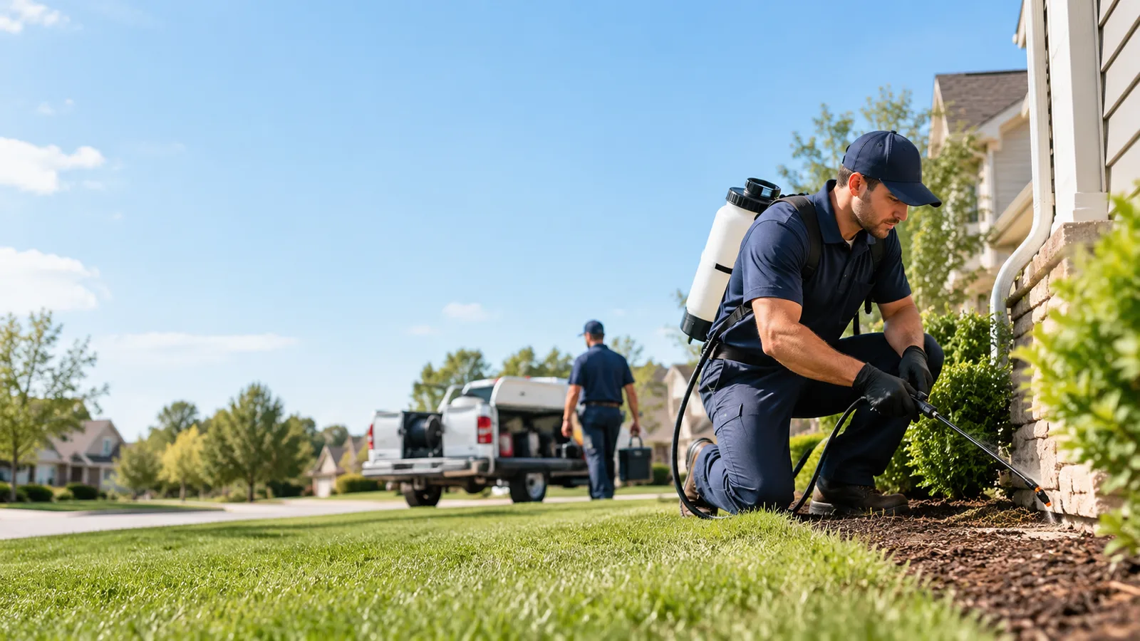 Pest Control in University Park, IL near me